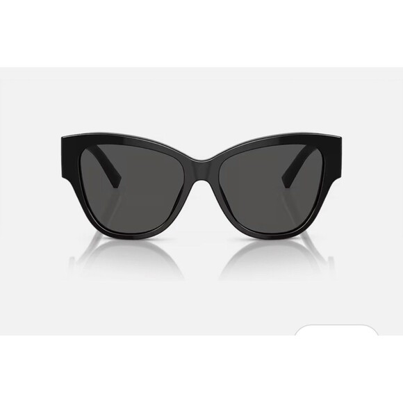 Dark Grey Cat Eye Sunglasses main image 8